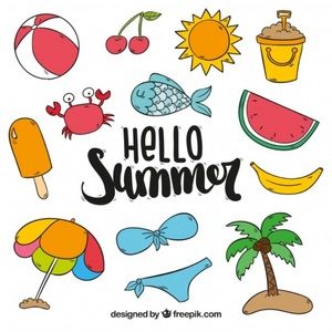 Summer Items Coming Soon!!!!